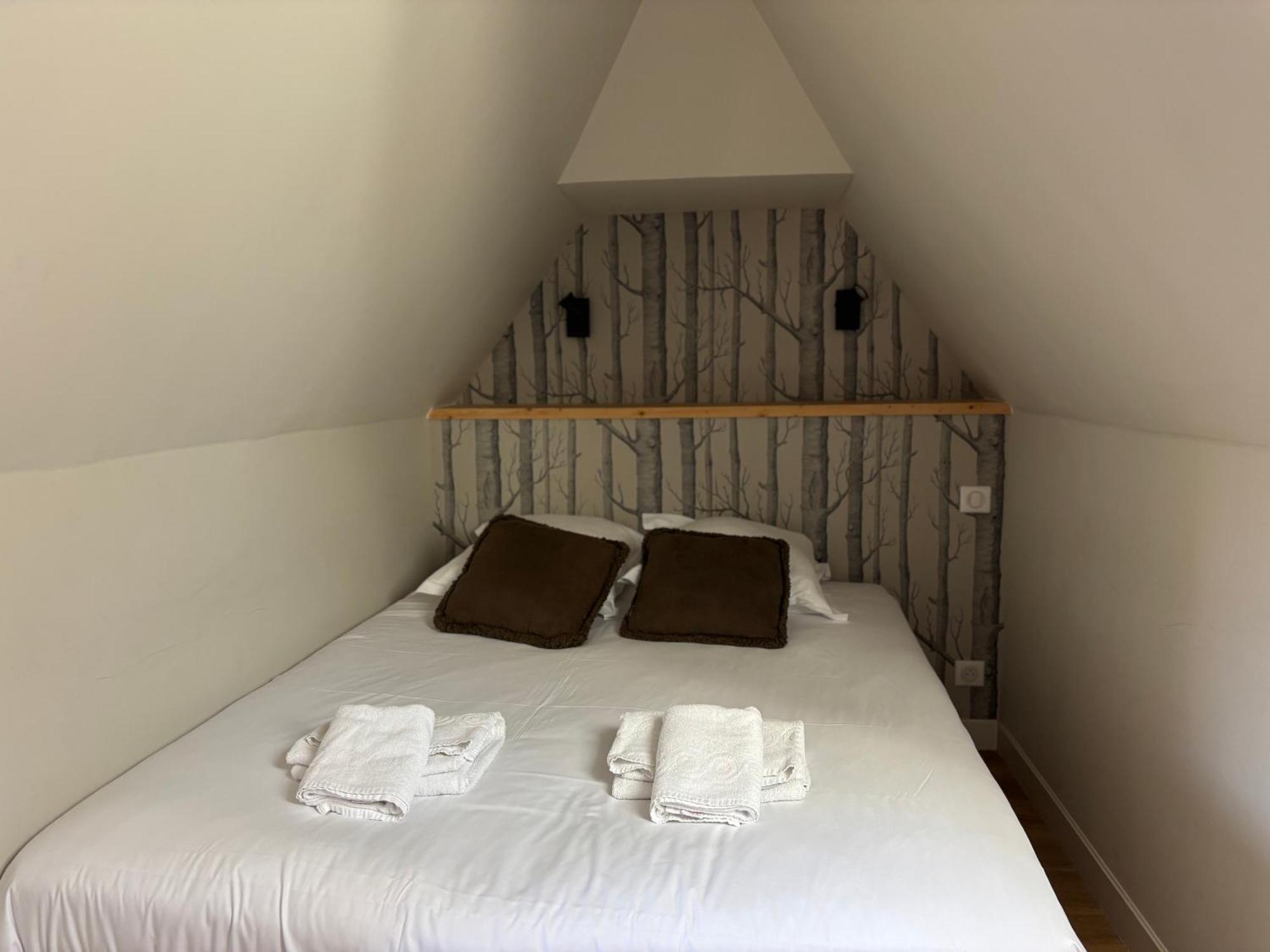 Bajocasse Apt Duplex Spacieux 3 Ch 2 Sdb Cosy Plein Centre Bayeux Decoration Elegante Proche Plages Du Debarquement Εξωτερικό φωτογραφία