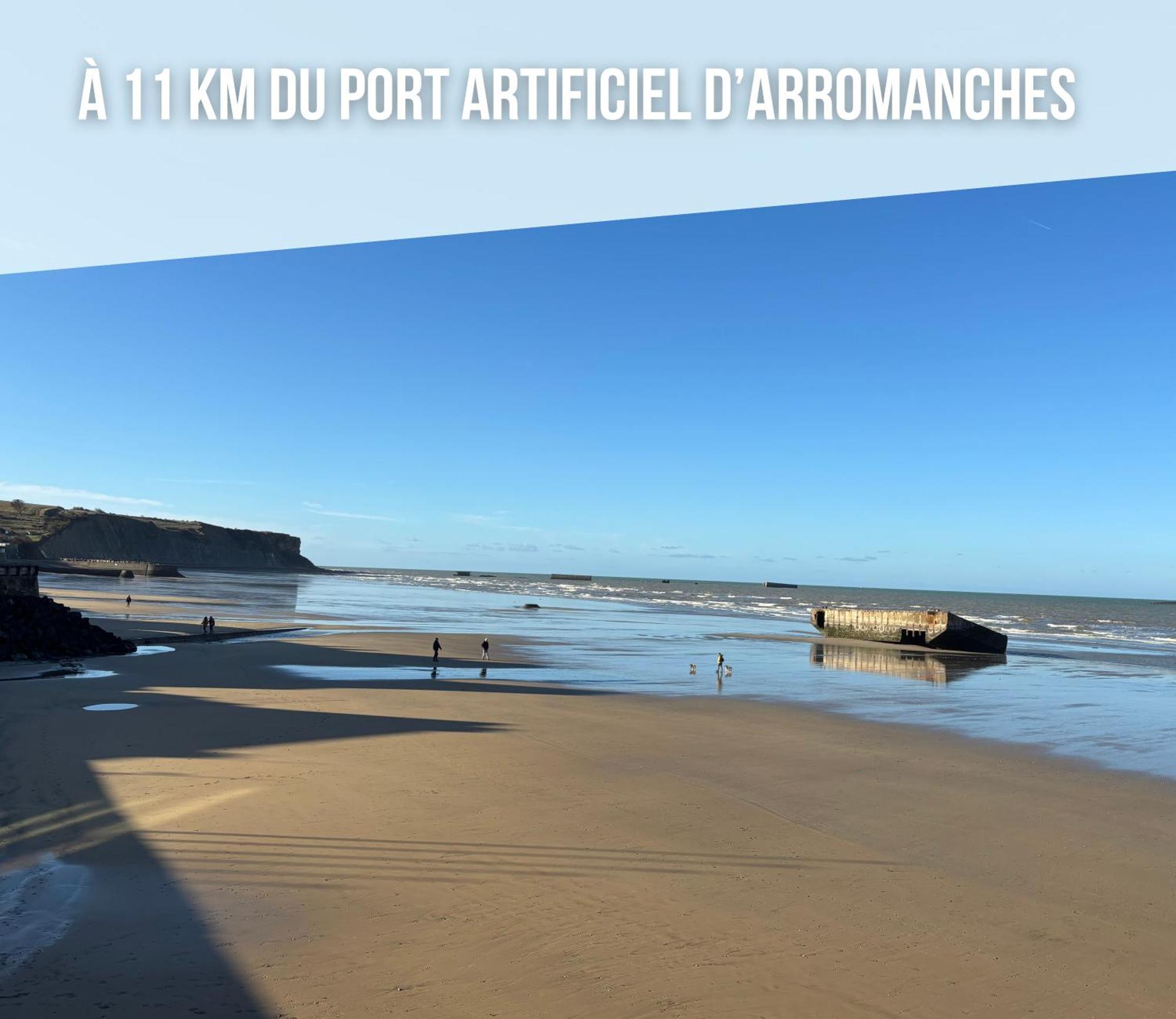 Bajocasse Apt Duplex Spacieux 3 Ch 2 Sdb Cosy Plein Centre Bayeux Decoration Elegante Proche Plages Du Debarquement Εξωτερικό φωτογραφία